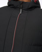 Crosshatch Kampnew Embossed Jacket Black
