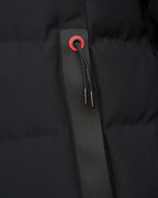 Crosshatch Kampnew Embossed Jacket Black