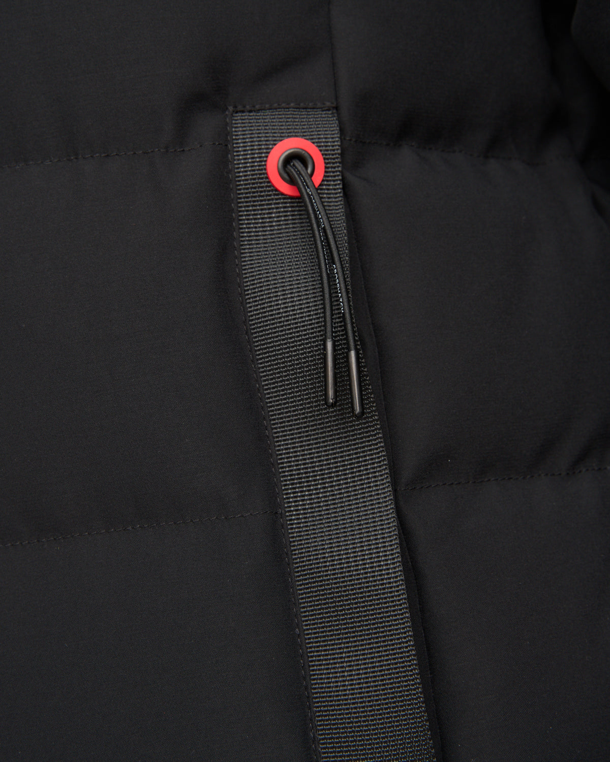 Crosshatch Kampnew Embossed Jacket Black