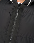Crosshatch Sandbox Gilet Black