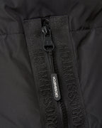 Crosshatch Sandbox Gilet Black