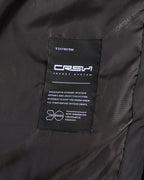 Crosshatch Sandbox Gilet Black