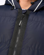 Crosshatch Sandbox Gilet Navy