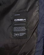 Crosshatch Sandbox Gilet Navy