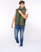 Crosshatch Sanbox Gilet  Oilve