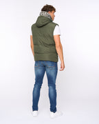 Crosshatch Sanbox Gilet  Oilve