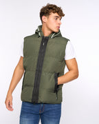 Crosshatch Sanbox Gilet  Oilve