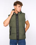 Crosshatch Sanbox Gilet  Oilve