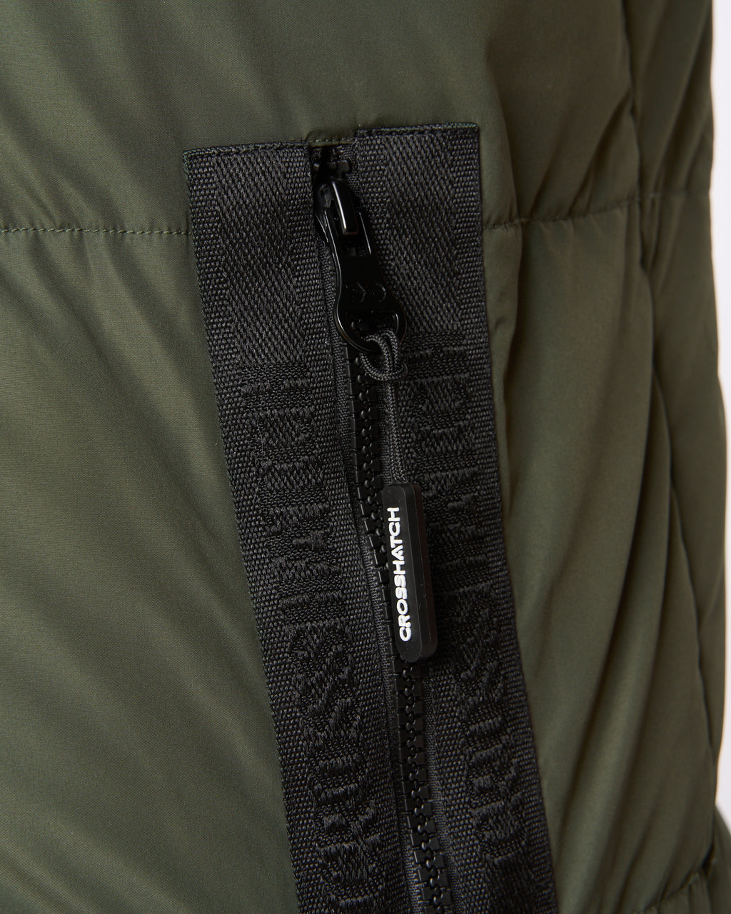 Crosshatch Sanbox Gilet  Oilve