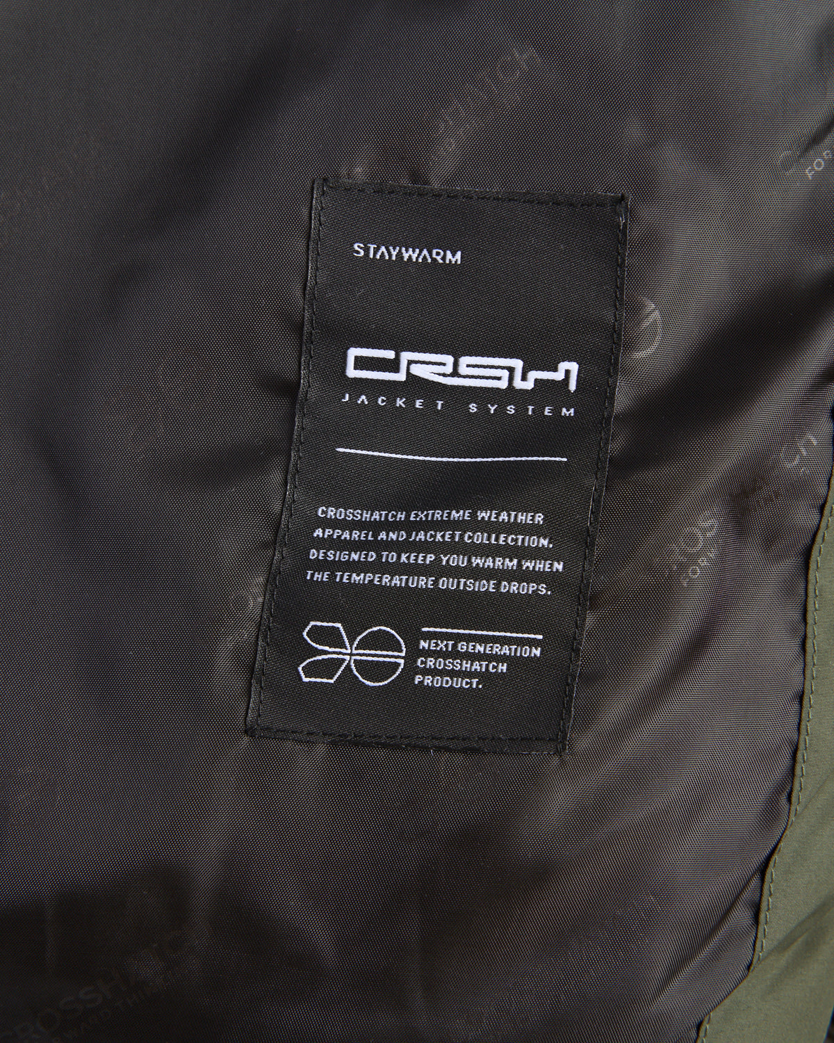 Crosshatch Sanbox Gilet  Oilve
