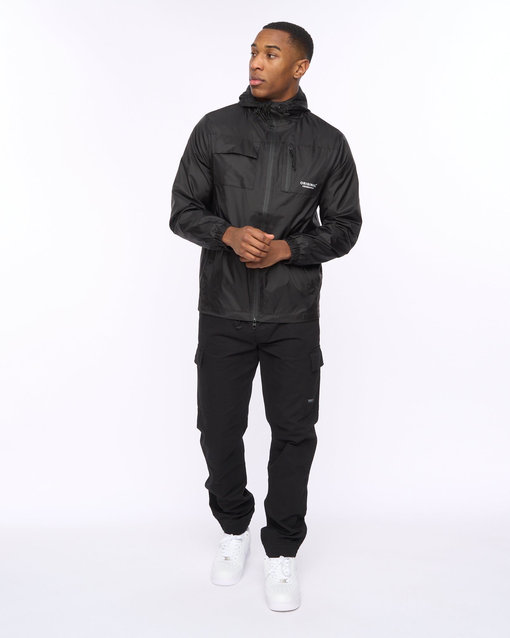 Utilate Jacket Black