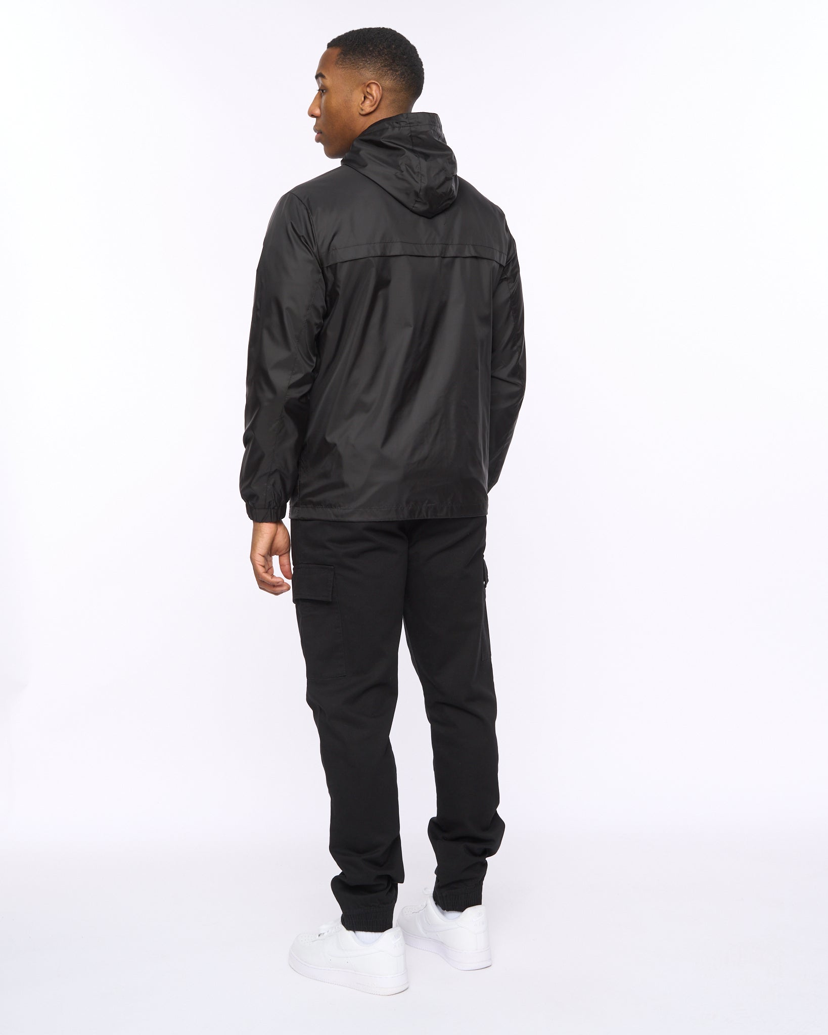 Utilate Jacket Black