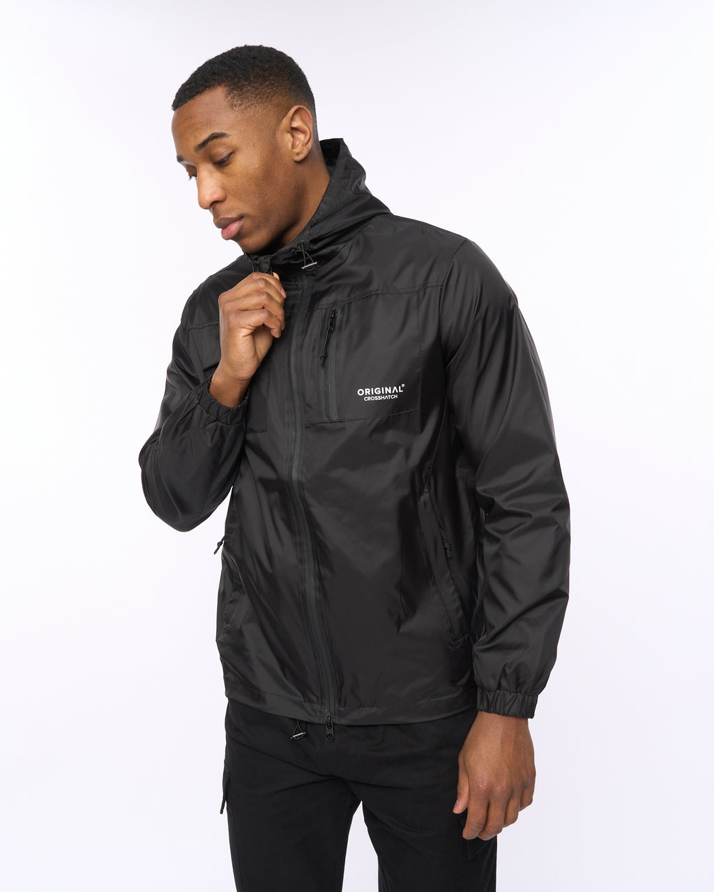 Utilate Jacket Black