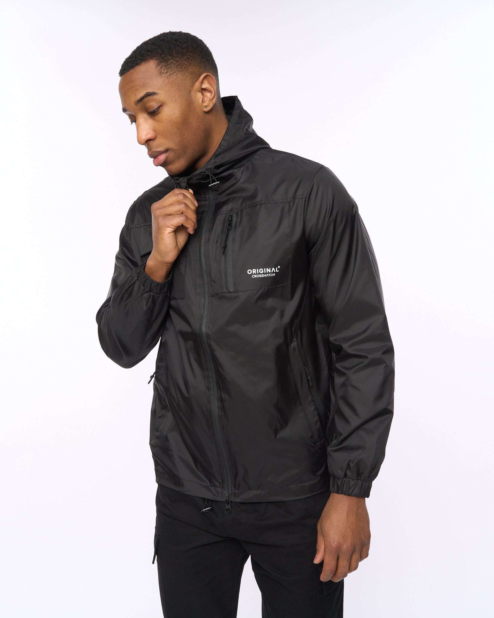 Utilate Jacket Black
