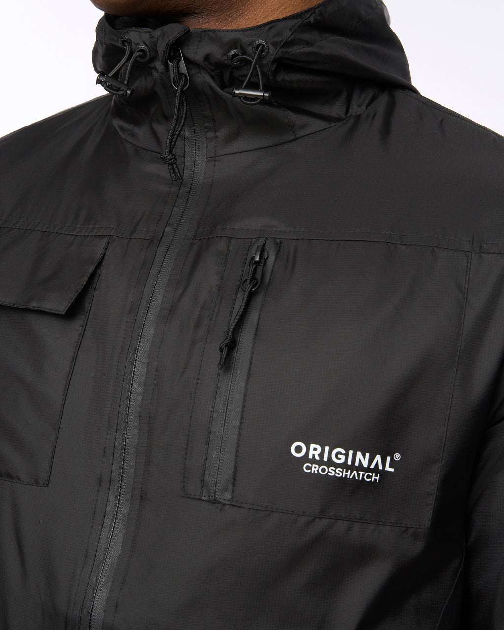 Utilate Jacket Black
