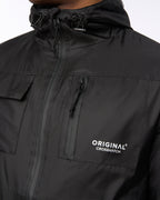 Utilate Jacket Black