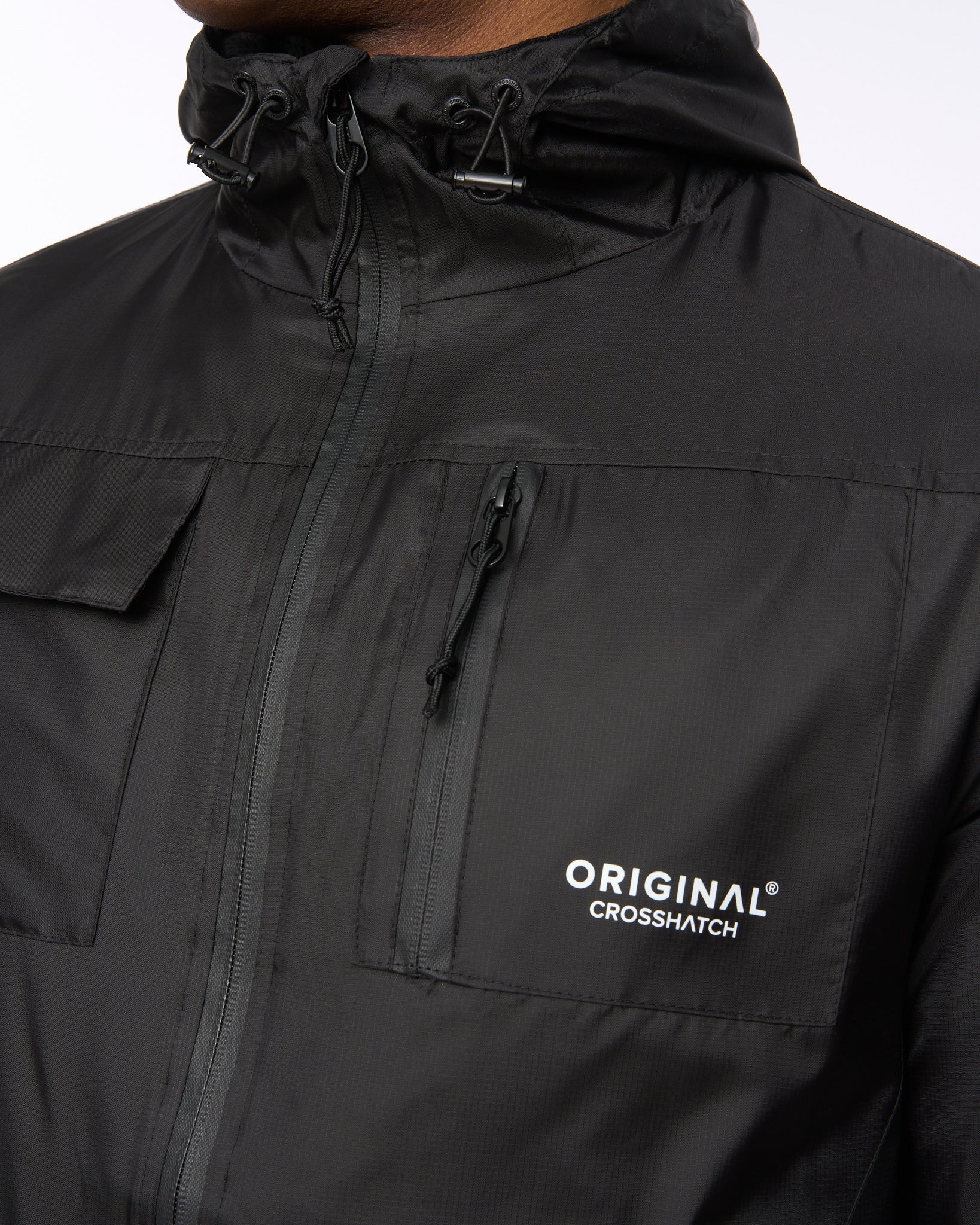 Utilate Jacket Black