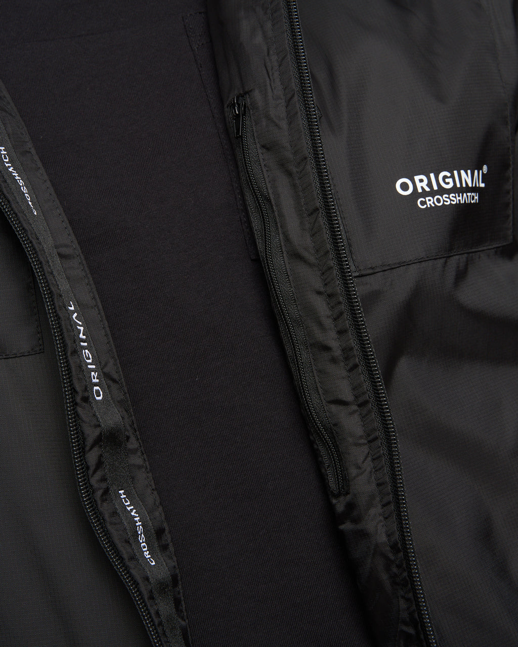 Utilate Jacket Black