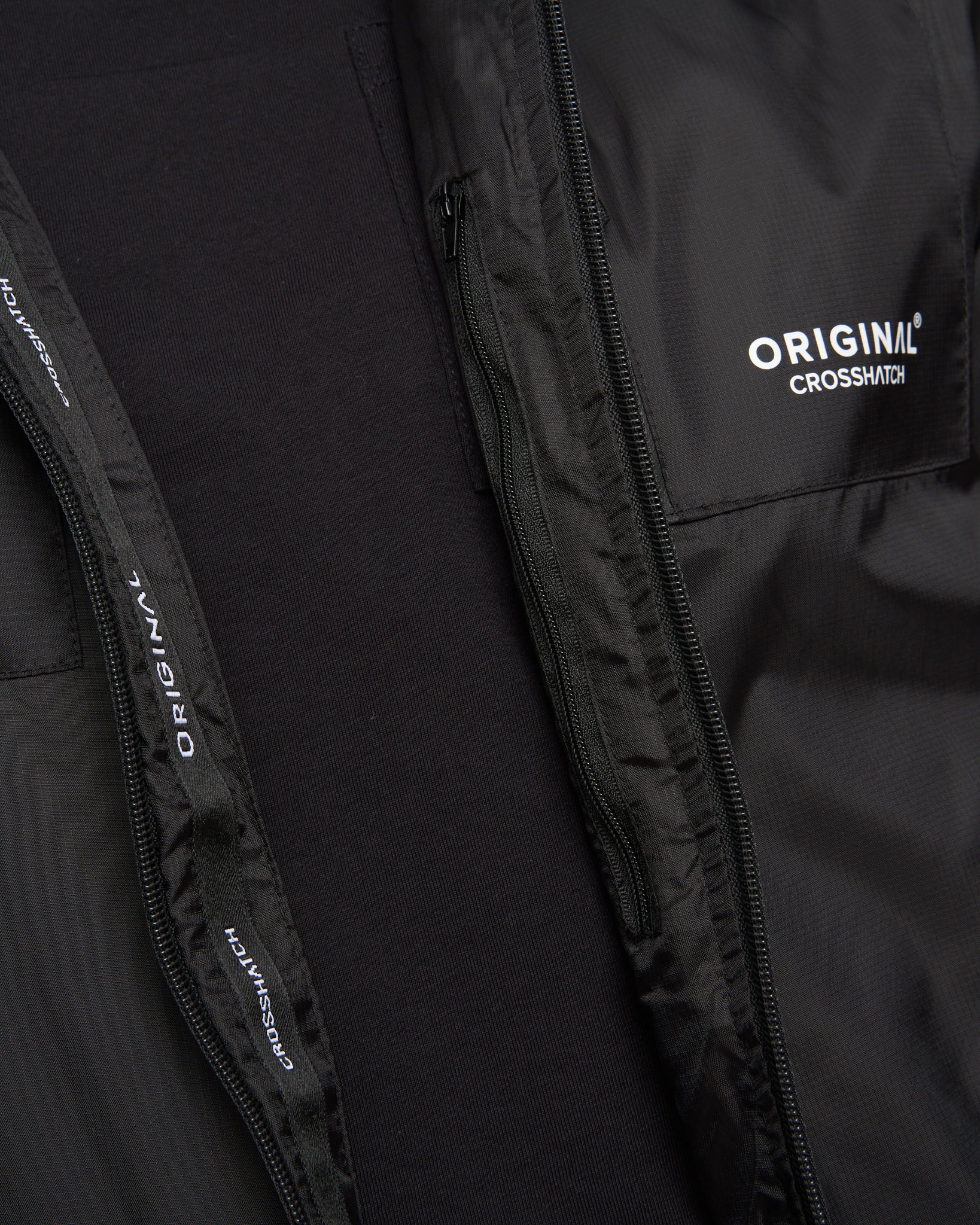 Utilate Jacket Black