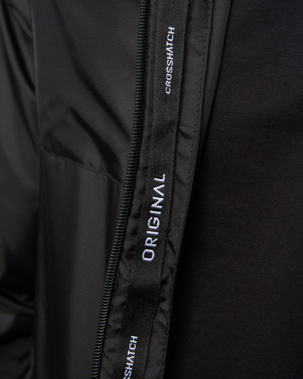 Utilate Jacket Black