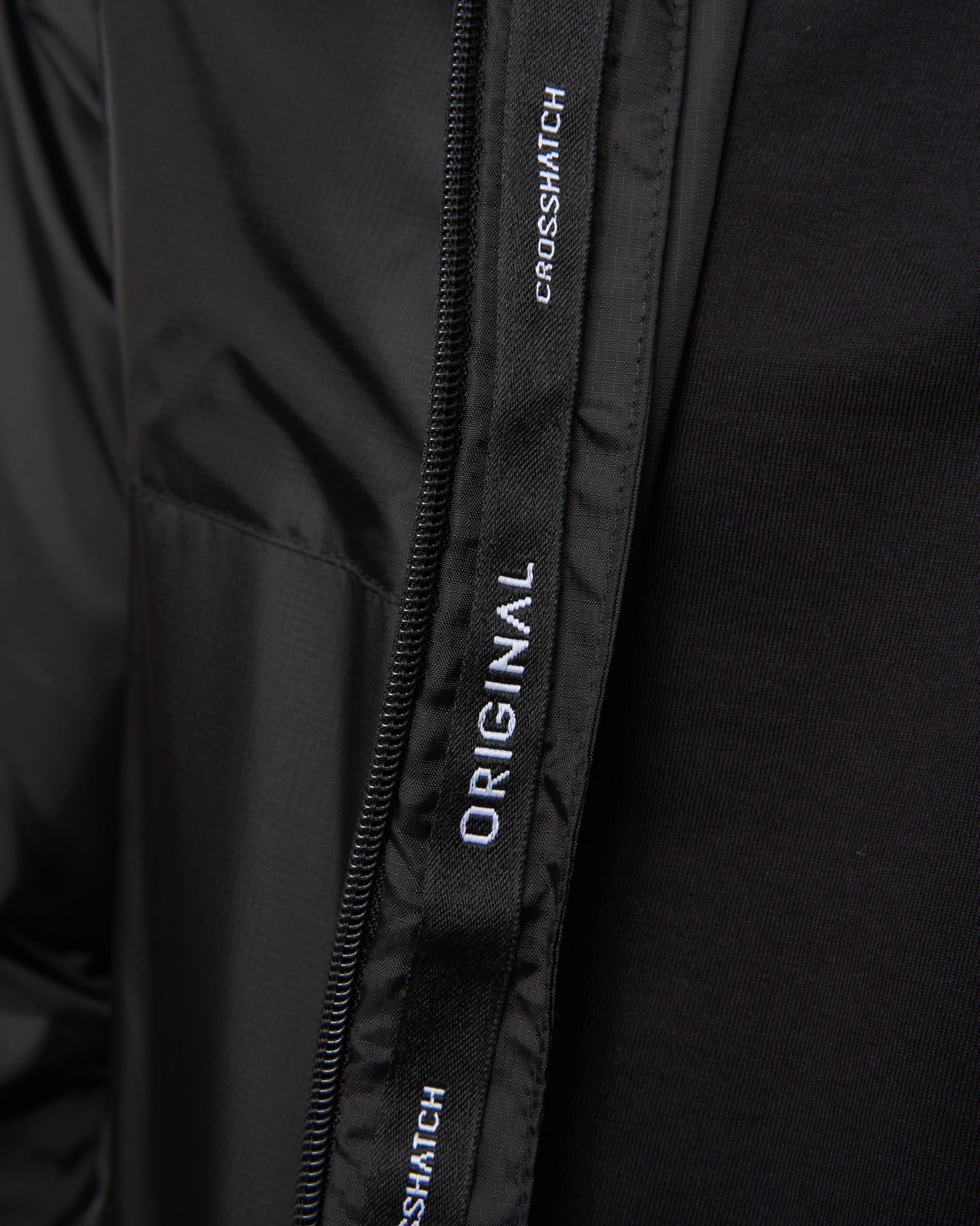 Utilate Jacket Black