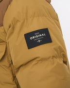 Crosshatch Callerton Jacket Tan