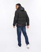 Crosshatch Lorden Jacket Black