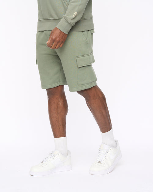 Bardon  Combat Shorts Olive