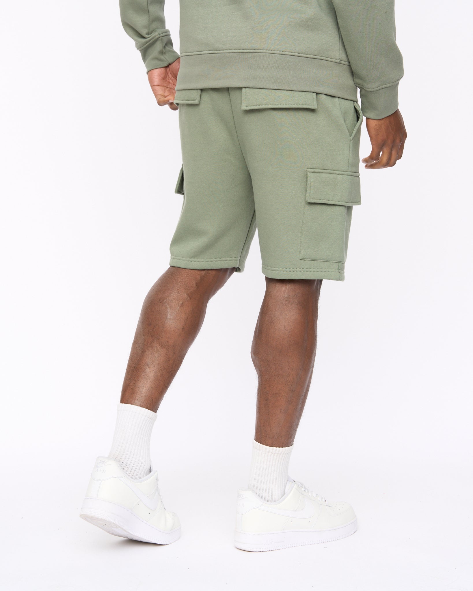 Bardon  Combat Shorts Olive