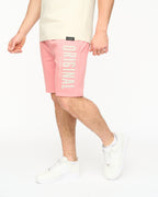 Kensby Jog Short Pink