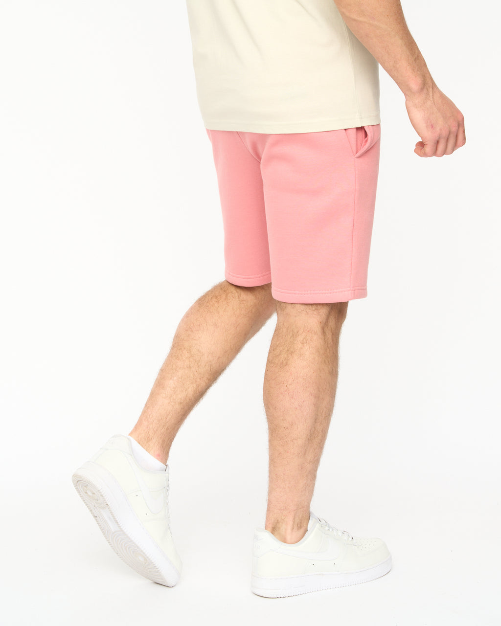 Kensby Jog Short Pink