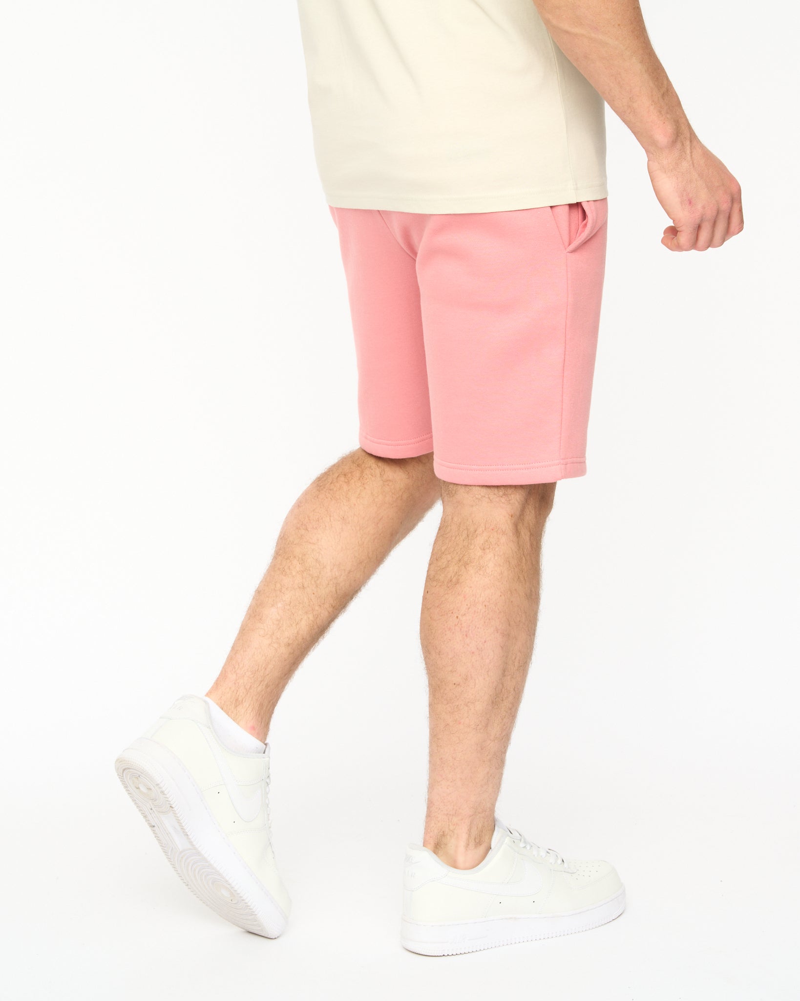 Kensby Jog Short Pink