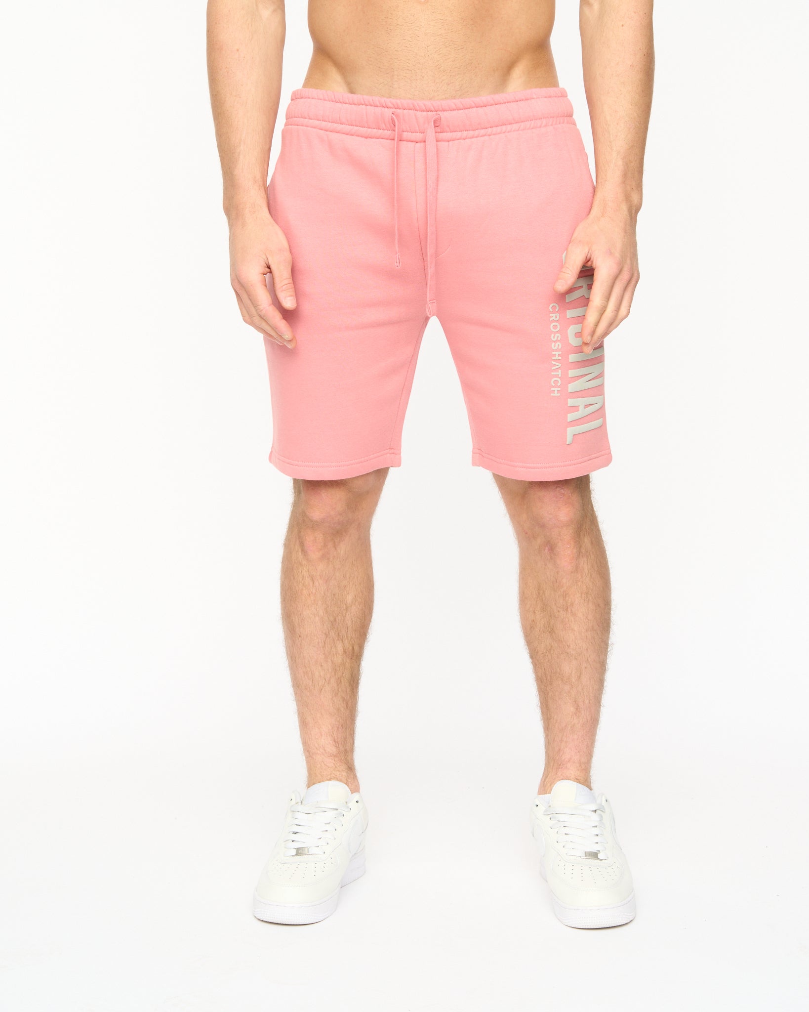 Kensby Jog Short Pink
