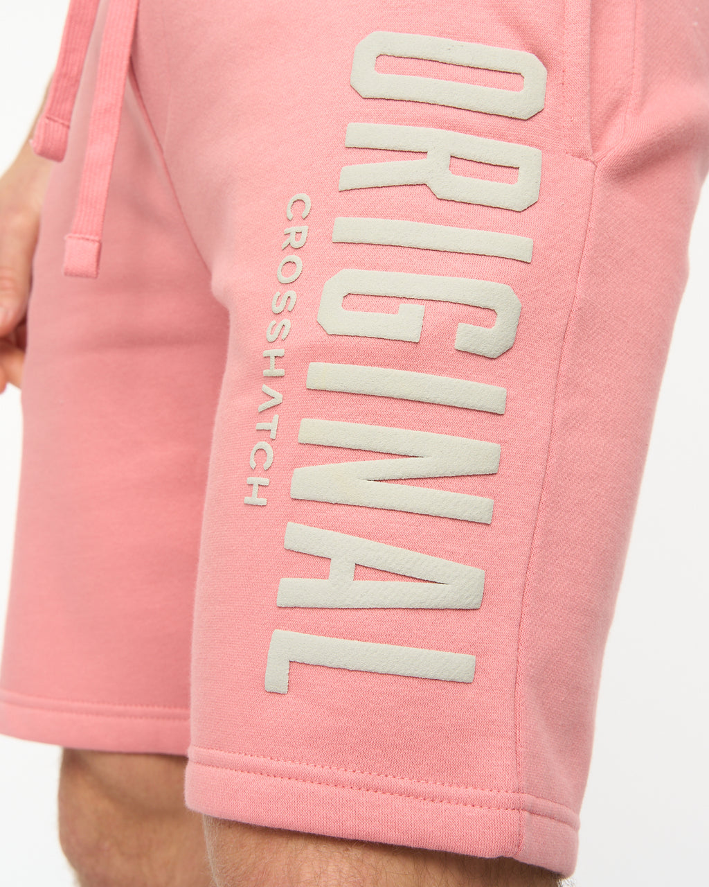 Kensby Jog Short Pink