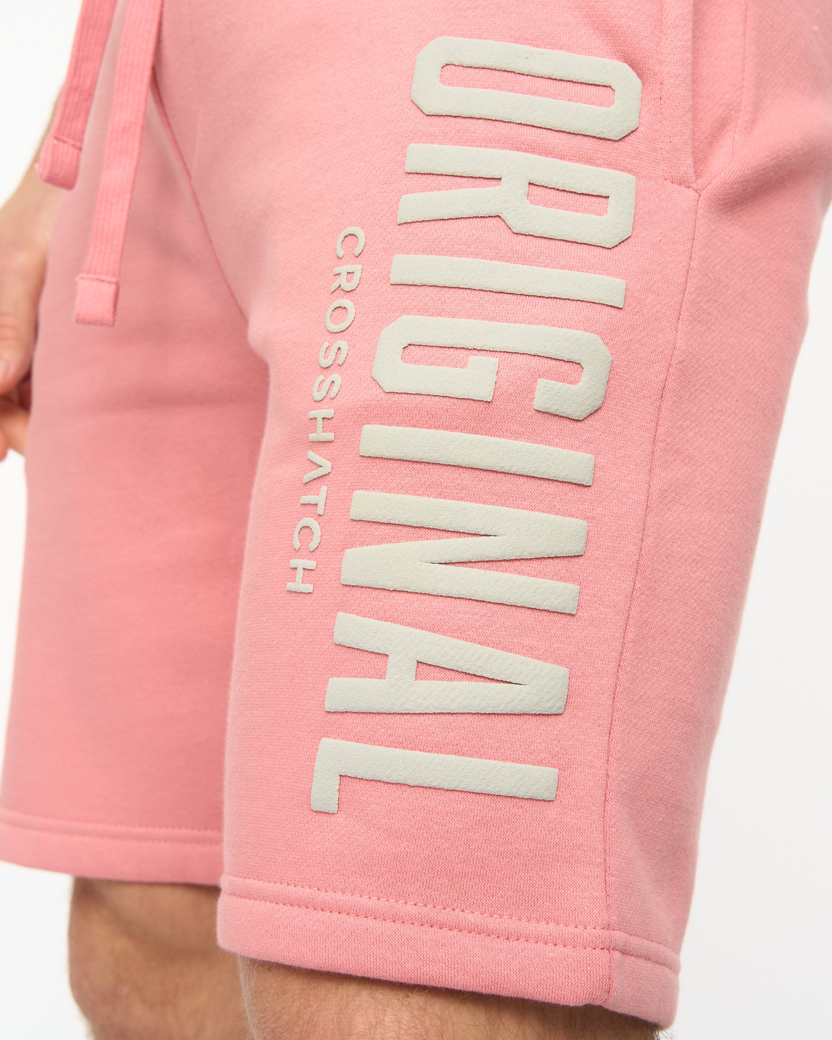 Kensby Jog Short Pink