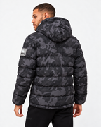 Money Hamerton Jacket Black