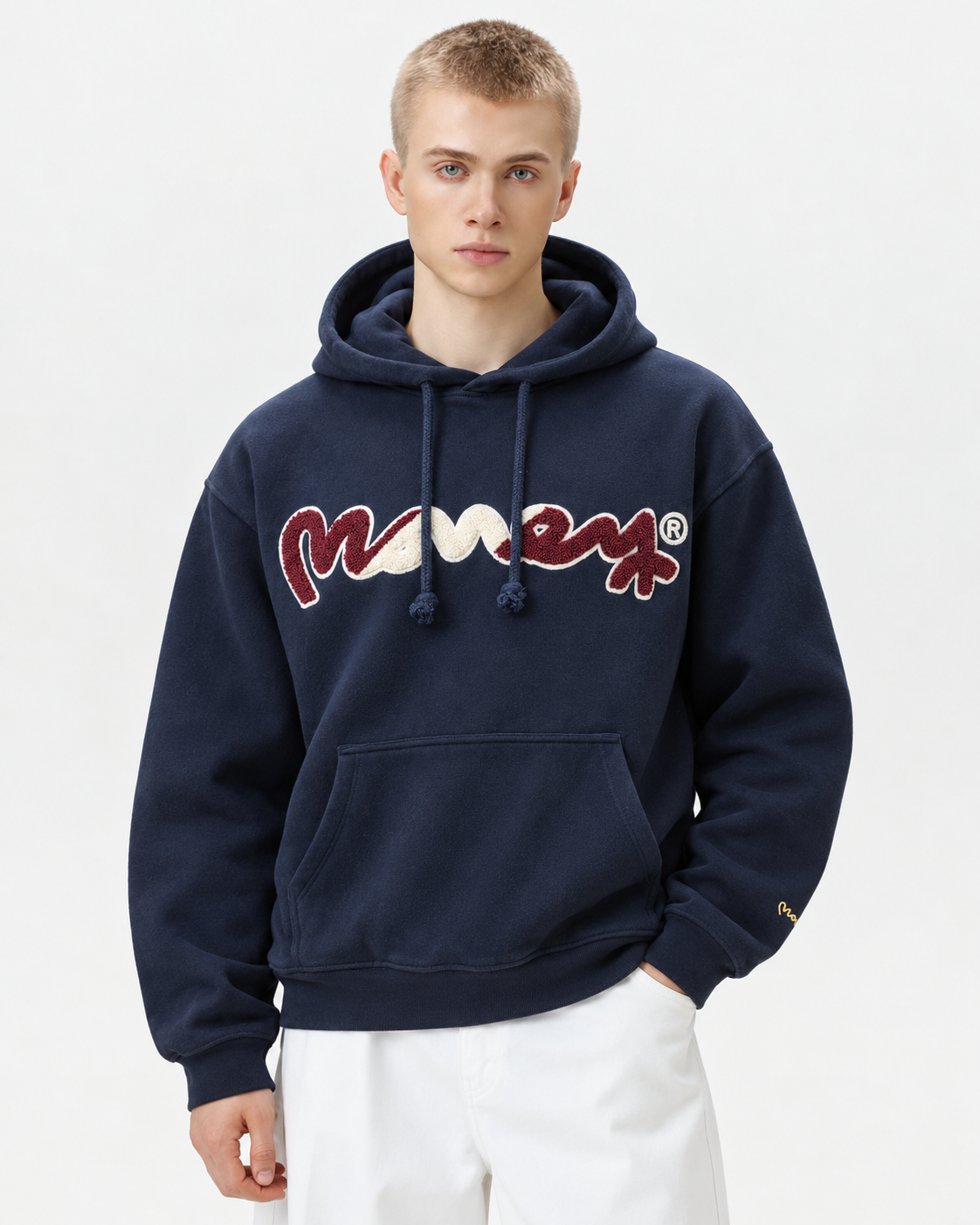 Money Swish Chenille Hoody