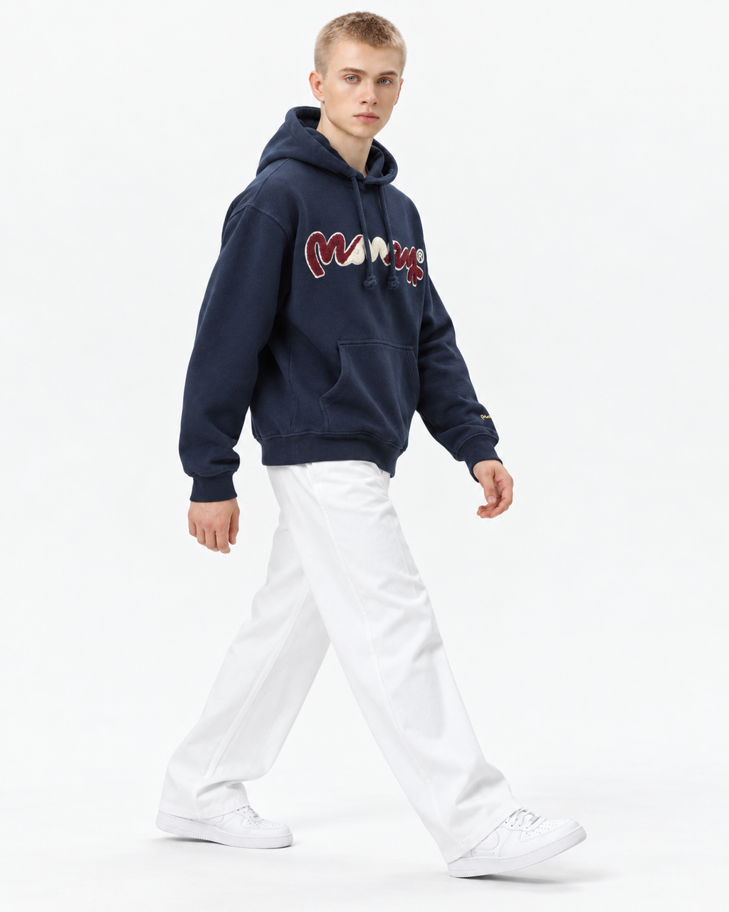 Money Swish Chenille Hoody