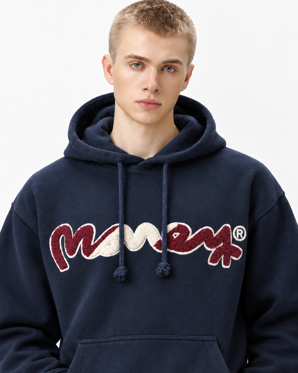 Money Swish Chenille Hoody