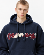 Money Swish Chenille Hoody