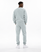 Money Compound Tracksuit  Baby Blue
