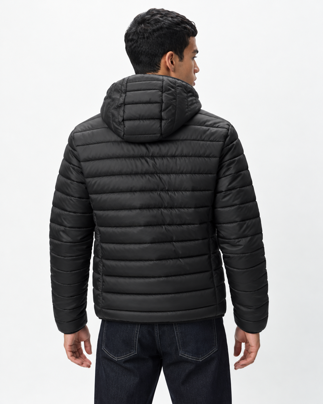 Mens Ellese Revuelto Jacket Black
