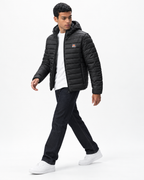 Mens Ellese Revuelto Jacket Black