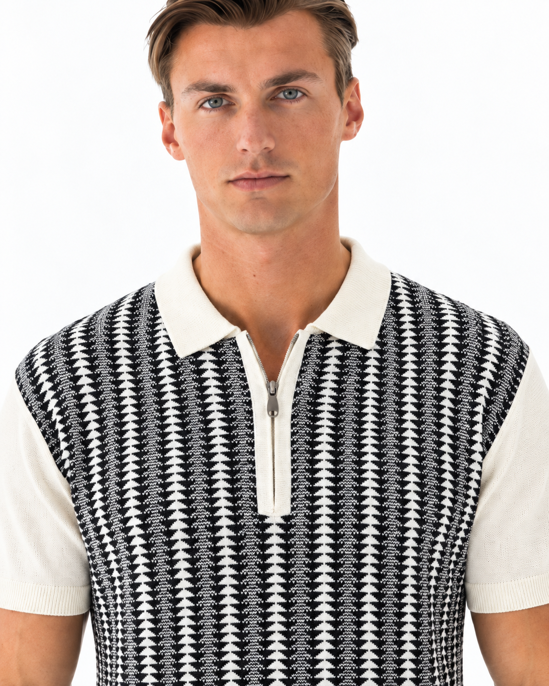 Men's  Soul Star  Kinney  Knit Polo