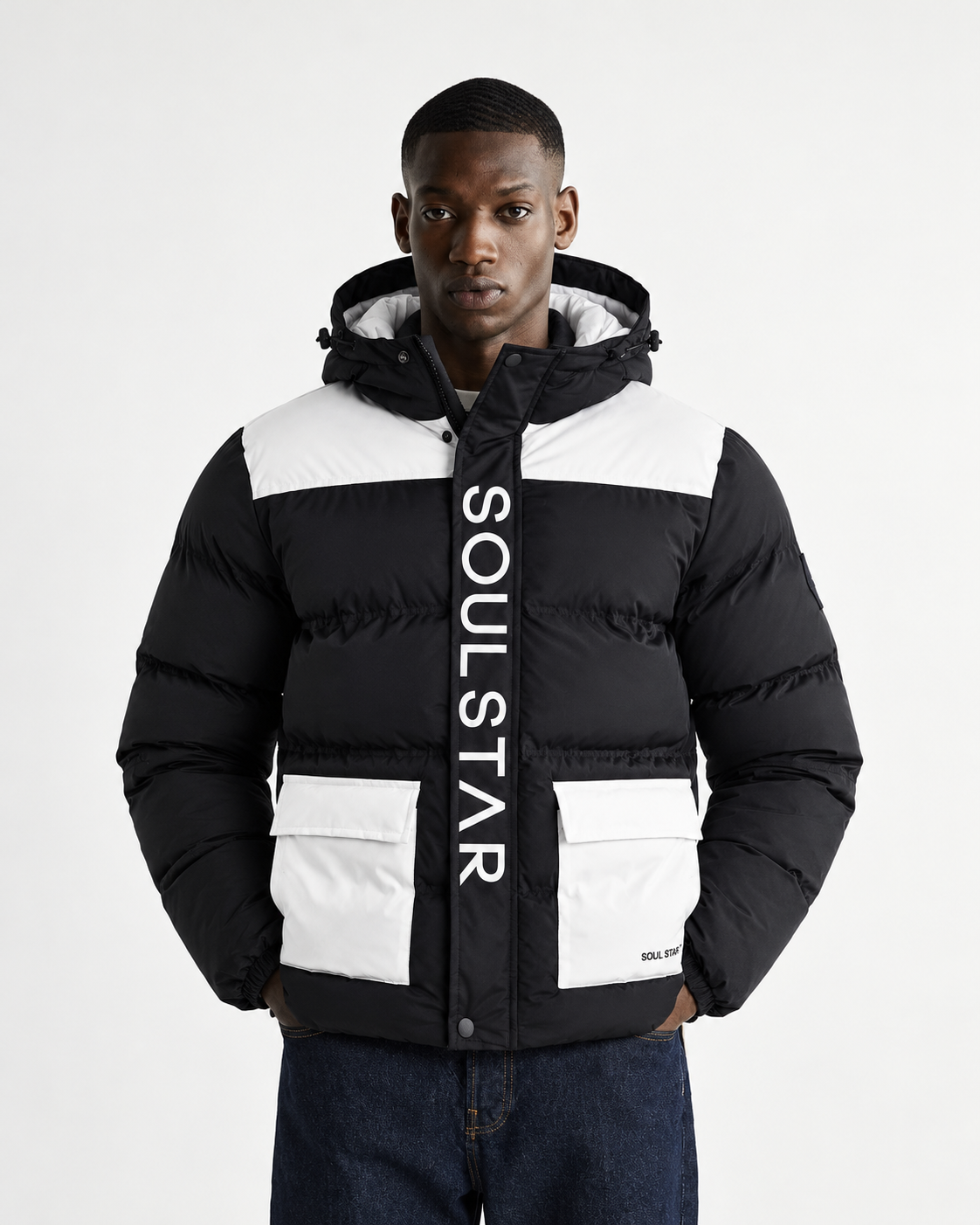 Soulstar Everbriee Jacket Black