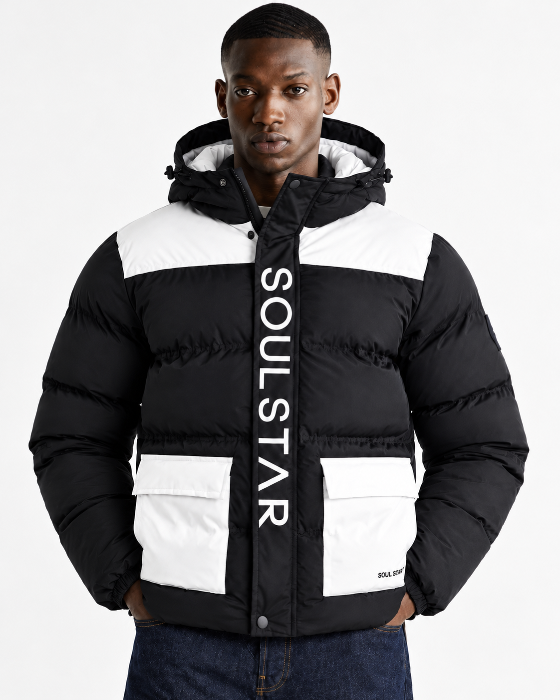 Soulstar Everbriee Jacket Black