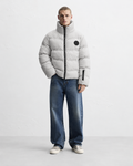 Soulstar Booster Jacket  Stone
