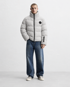 Soulstar Booster Jacket  Stone