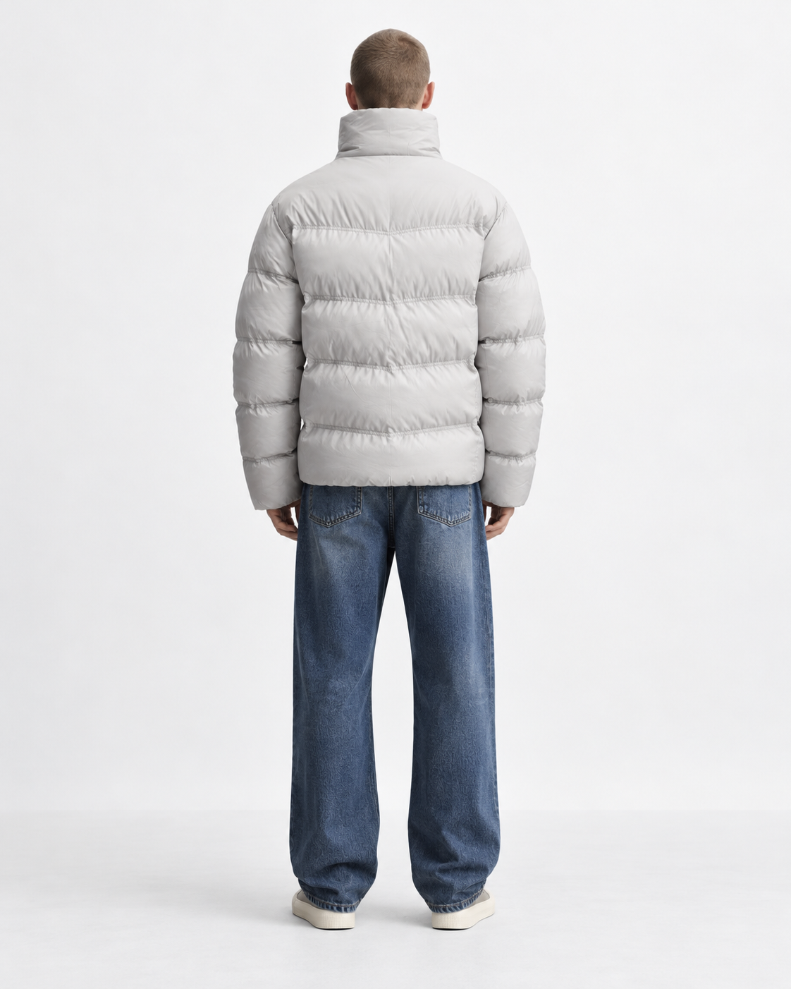 Soulstar Booster Jacket  Stone