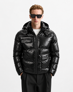 Soulstar Plain Jacket Black